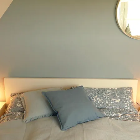 Op De Westerdiek 1 Apartmán Nordstrand