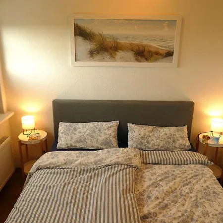 Apartmán Op De Westerdiek 1 Nordstrand